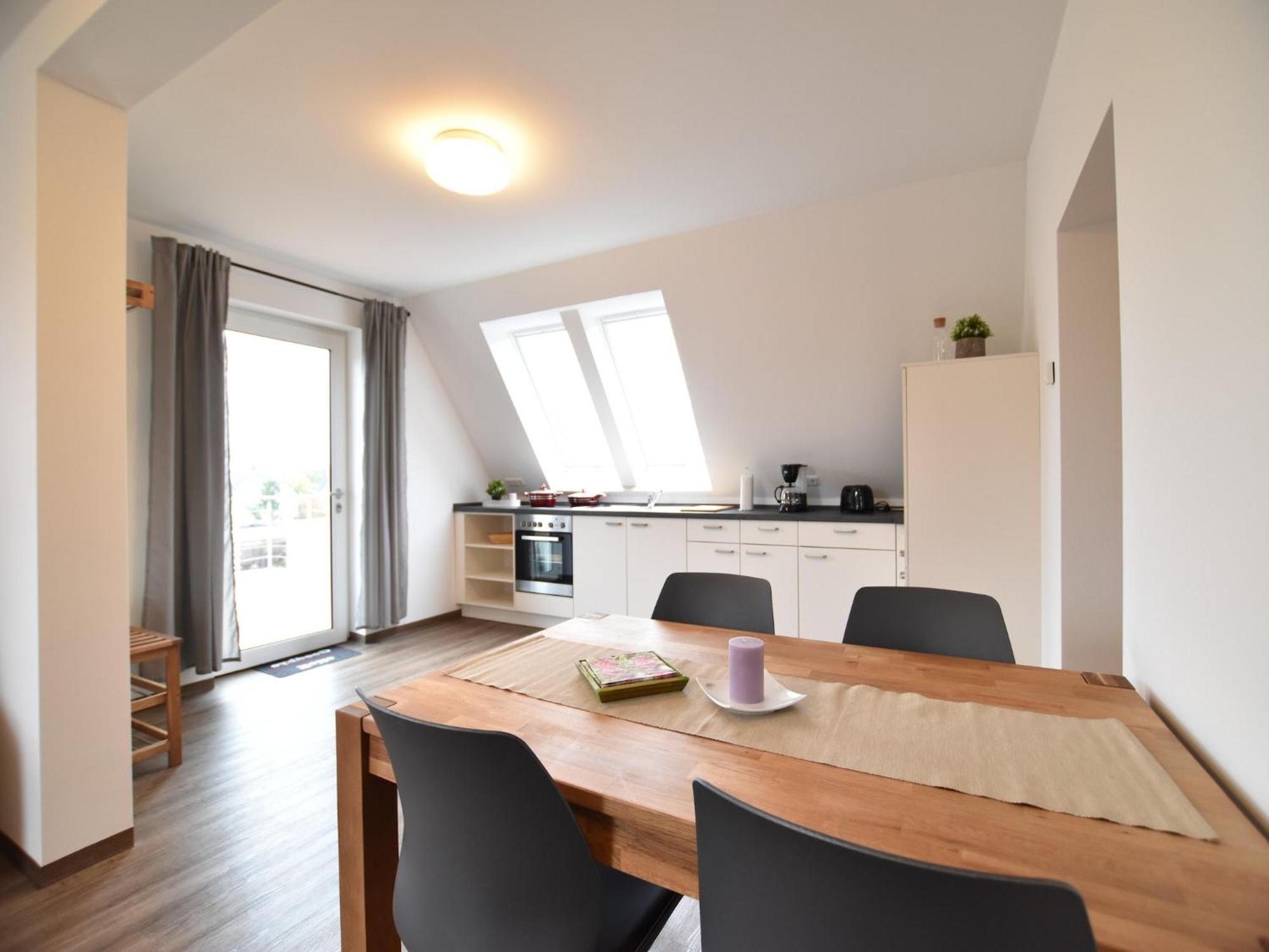 Apartment Near Beach On The Island Of Poel Buitenkant foto