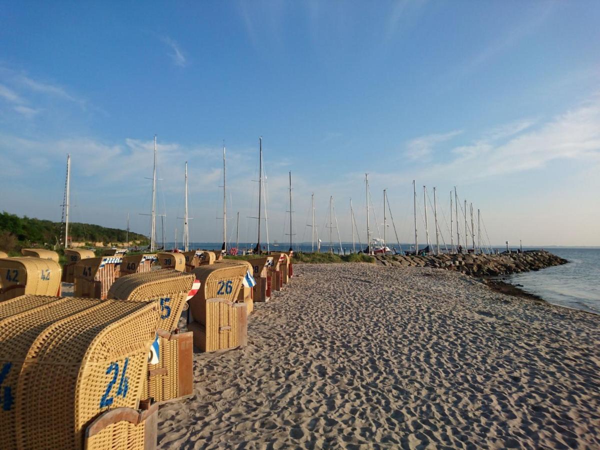 Apartment Near Beach On The Island Of Poel Buitenkant foto